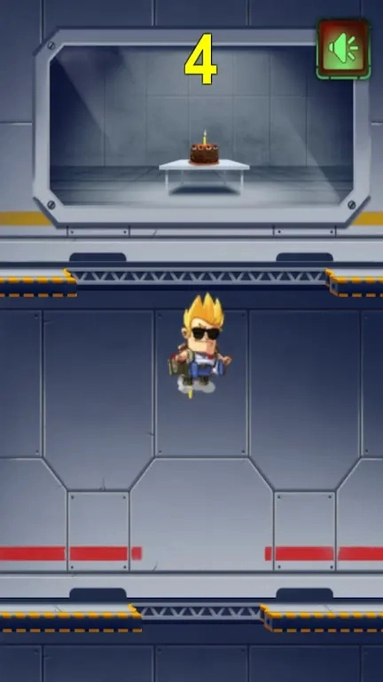 太空战士逃脱直装游戏版