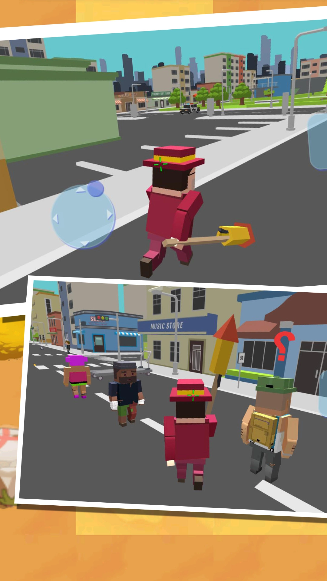 像素大世界未知探险最新免费版