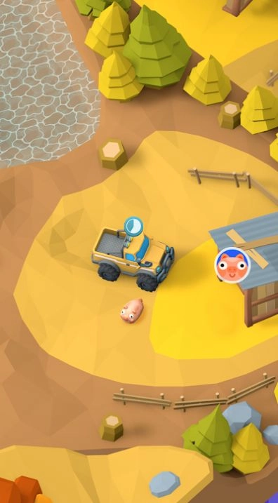 收割机驾驶员(Harvester Driver)直装游戏版