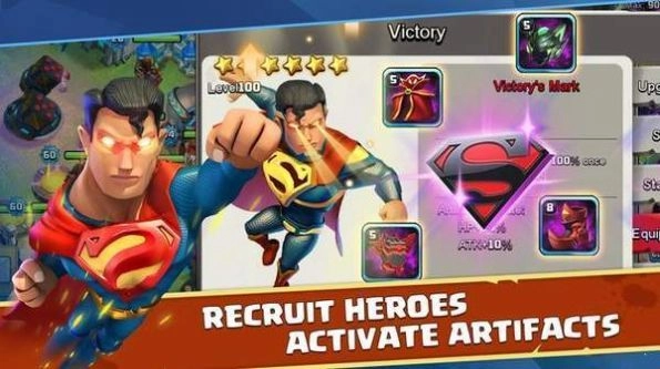 联盟冲突传说英雄战争(League Clash)