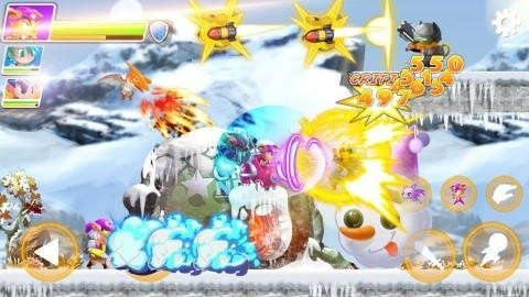 超级龙族英雄(Dragon Heroes)