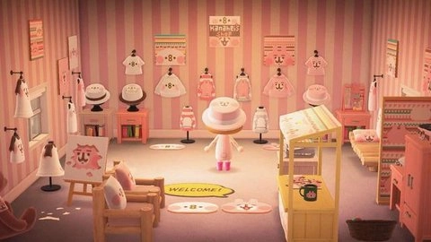 动物森友会(Pocket Camp)