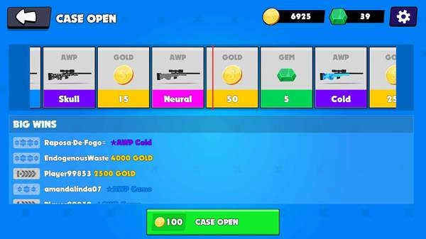 疯狂狙击战争(Sniper.io)