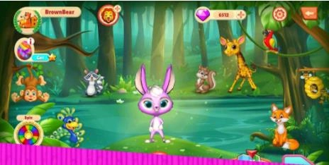 小狗三消冒险(PuppyAdventureMatch)