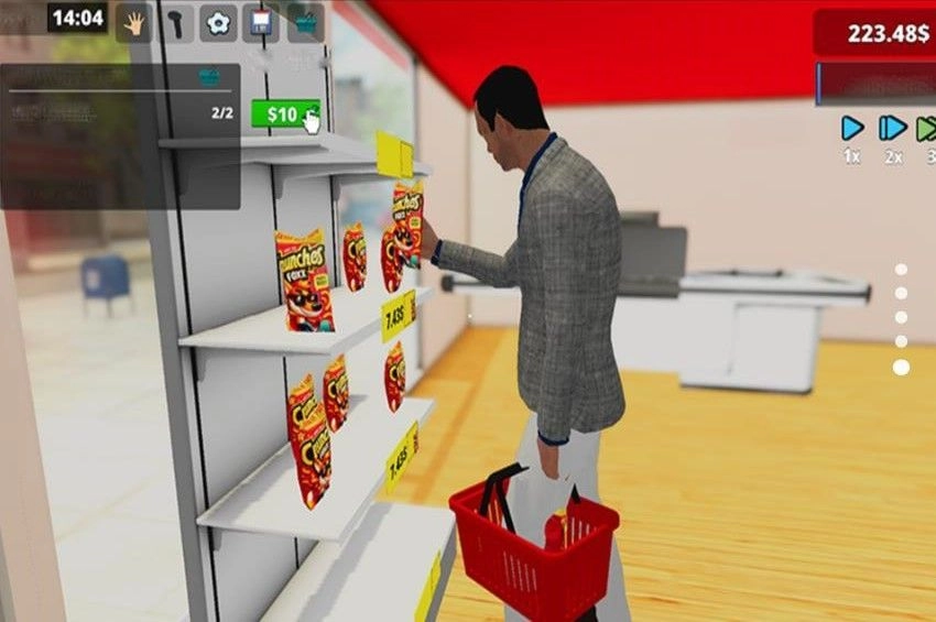 金钱传说手游版