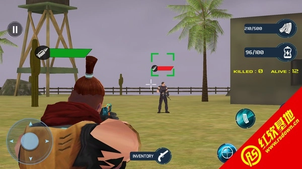 世界使命战争手机免费版