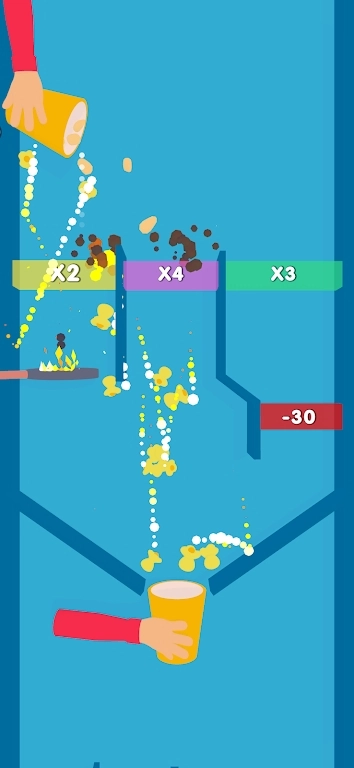 爆米花烘焙(Popcorn Roast)