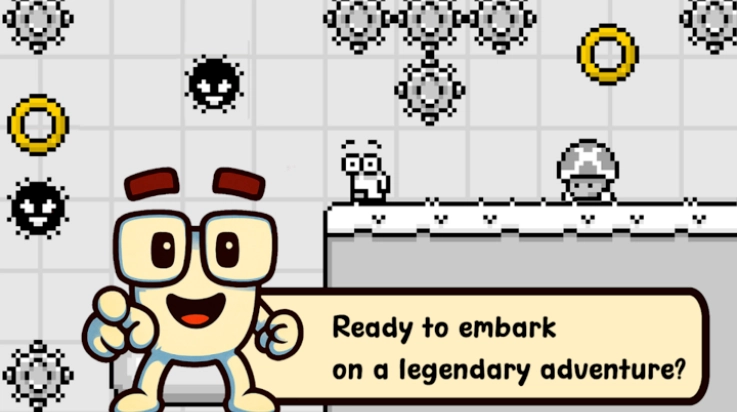 米诺的冒险横版