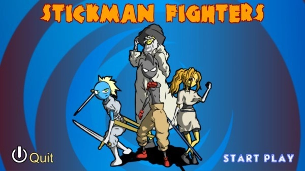 火柴人战斗士手游版