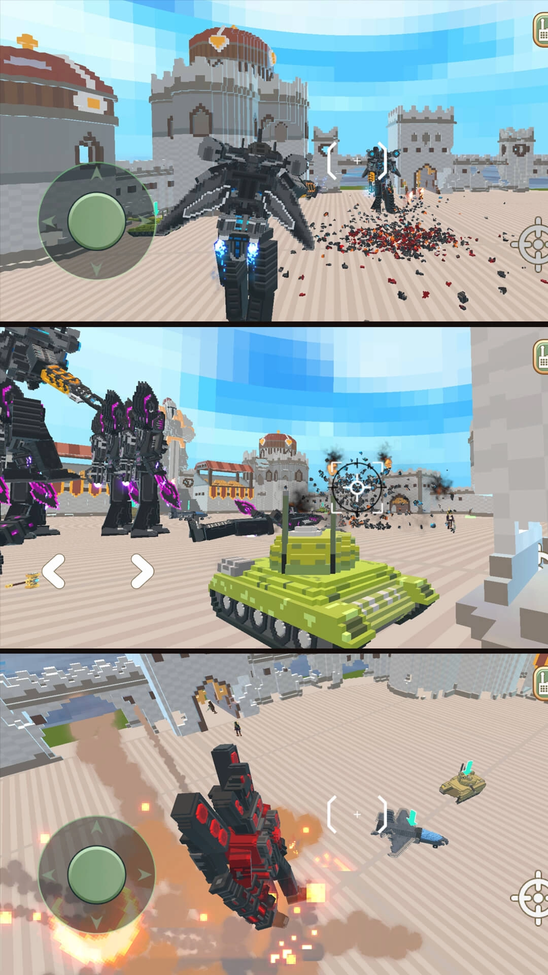 梦幻像素城市免费版