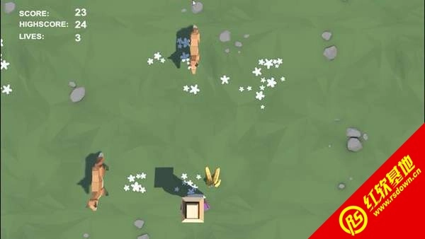 喂养动物(FeedAnimals)