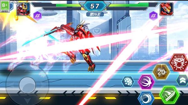 超级恐龙机甲最新免费版