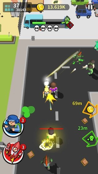 全民来战直装版