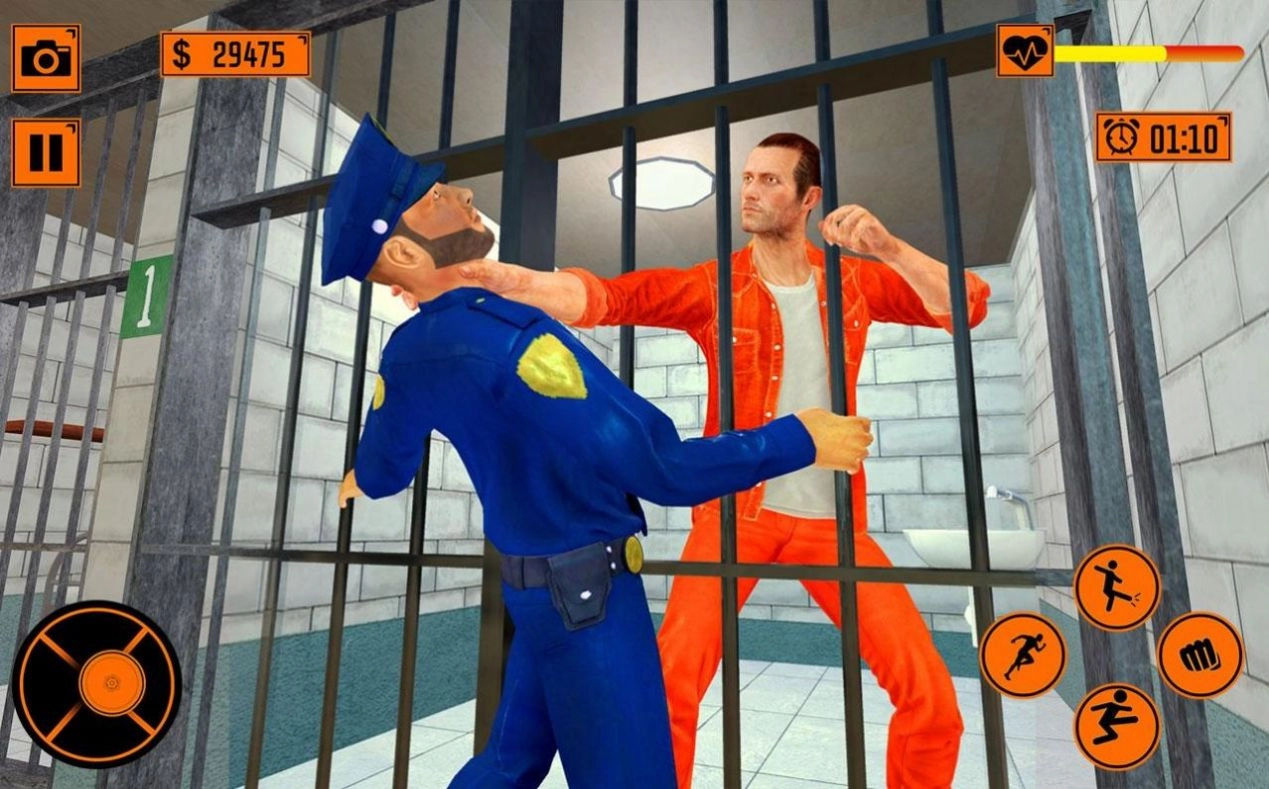 Epic Prison Run Escape - Cops N Robbers Story正版