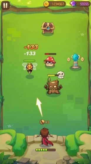 指尖大作战(红包版