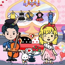 完美城镇闺蜜家手游免费版