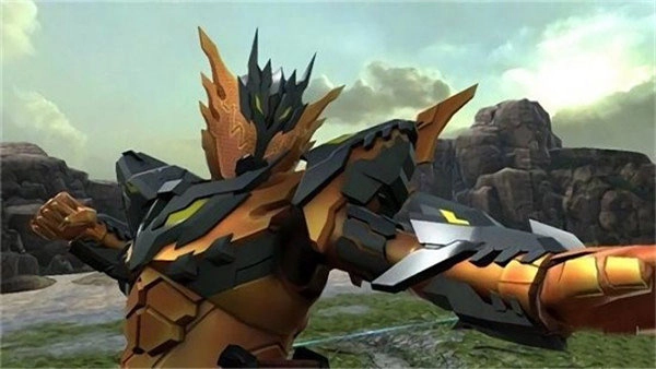 假面骑士巅峰乱斗模拟器