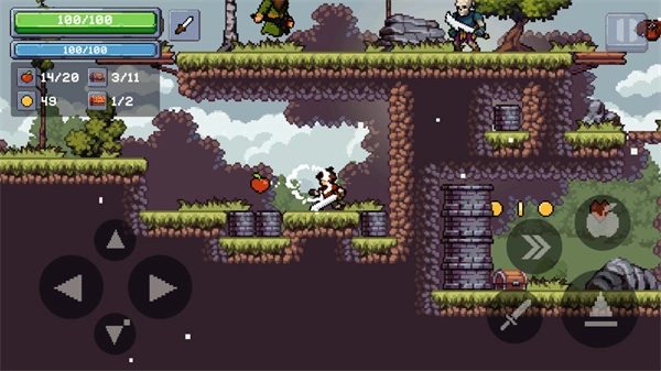 苹果骑士2(Apple Knight 2)通用版