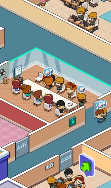 摸鱼公司模拟器(Idle Office Empire)游戏正版