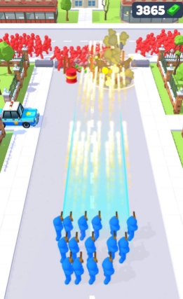 超级保卫者(Super Defender)