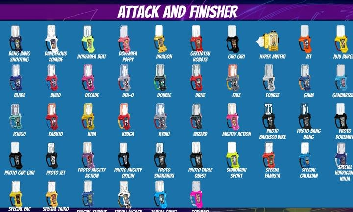 假面骑士艾克赛德腰带模拟器(Ex-Aid Henshin Belt)手机正版