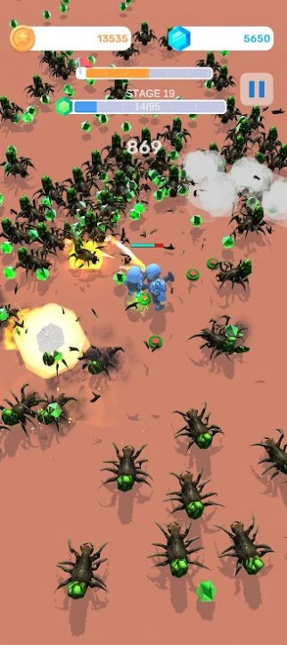 虫子来了(Bugs Incoming!)