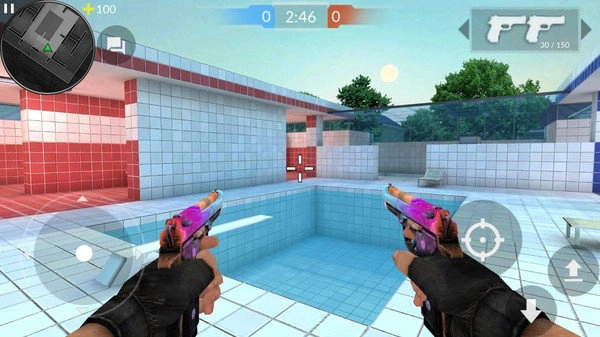 枪战恐怖打击(Gun Games - FPS Strike Missions-)