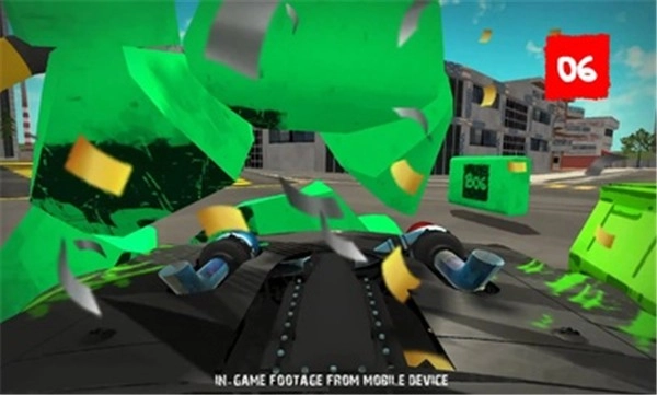 汽车障碍赛(Gymkhana Racing)