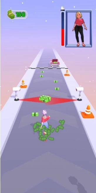 想要跑步(WantedRun)