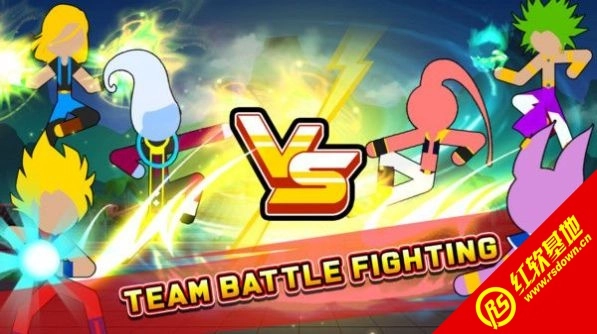 绳索火柴人vsZ战士游戏纯净最新版