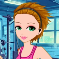 Sport Girl Dress Up游戏完整版