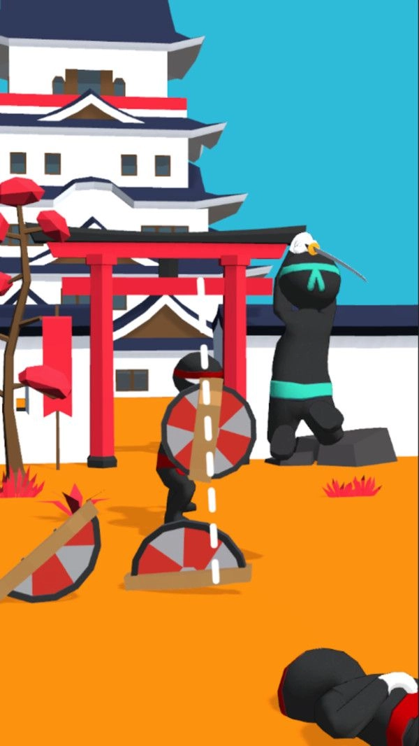 传说武士刀大师官方版