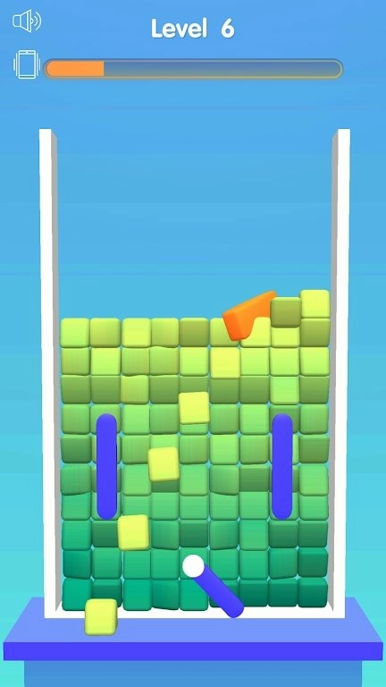 瓷砖破碎(Tiles Crushing)