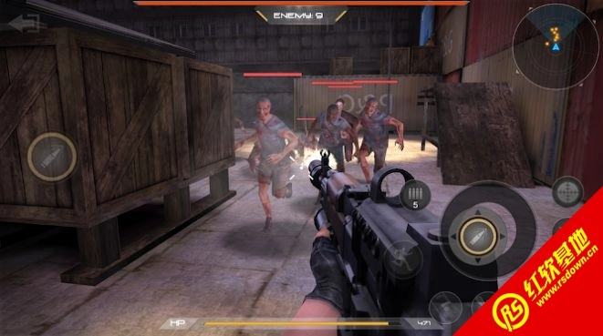 战斗召唤瞄准射击FPS(Call of Battle:Target Shooting F)