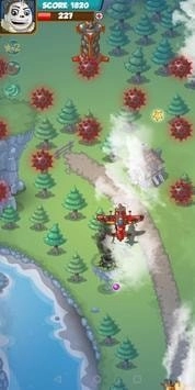 大流士喷气式战斗机(Darius Jet Fighter)