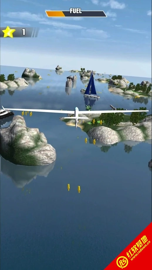 吊索滑翔机(Sling Fly!)