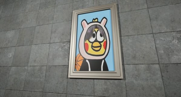 坤号出口(8番出口)