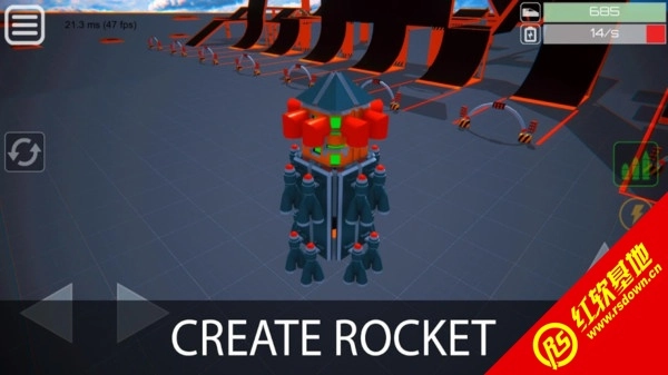 机械师模拟游戏官方最新版