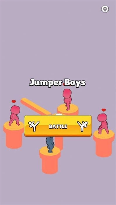跳踢对决(Jumper Boys)