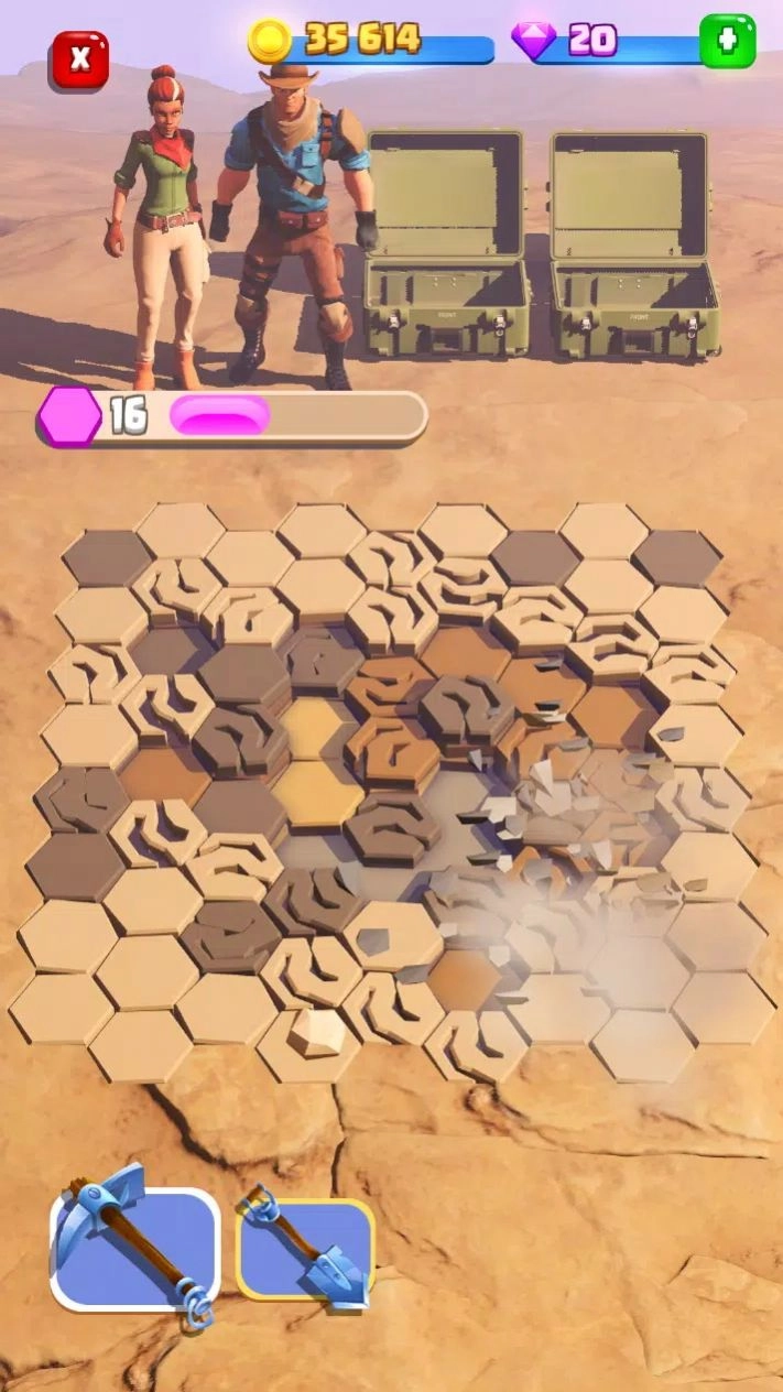 侏罗纪博物馆(My Museum)