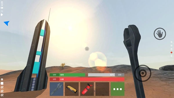 火星生存(Marsus Survival on Mars)