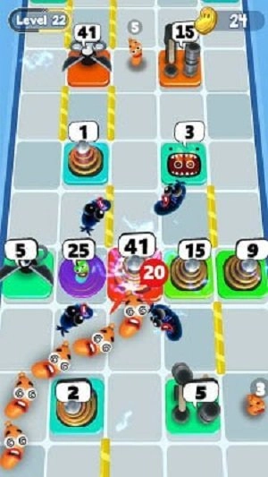 香肠凹凸(Sausage Bump)