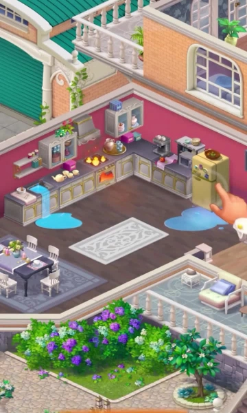 夏莉的餐厅游戏安装包