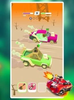 沙漠对抗(Desert Against)