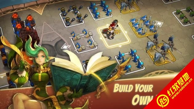 空闲军团再临(The Last Legion)