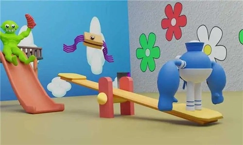 班班花园生存3D(Garden Of Monsters Survival 3D)