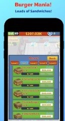 闲置汉堡店大亨(Burger Mania - Idle Tycoon)