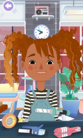 小小理发师(游戏正版