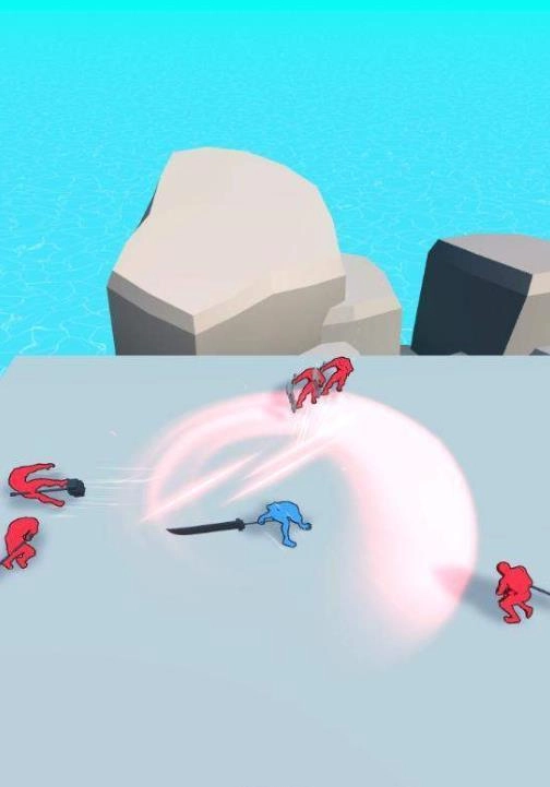 最后的勇士大决斗(The Final Master)游戏正版