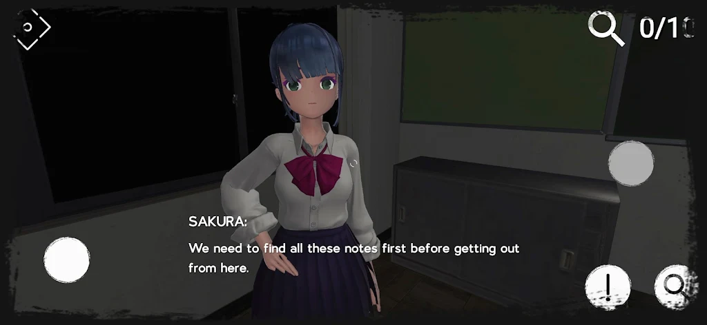 HorrorSchool直装游戏版